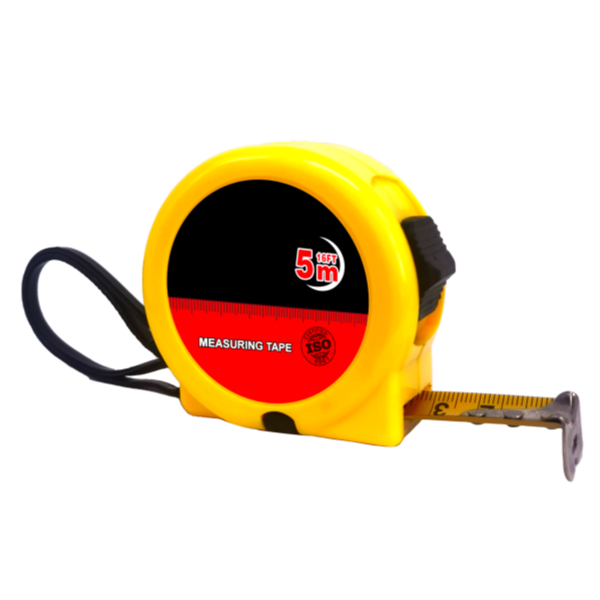 Hantechn@ Professional Wholesale Custom Measure Tape ABS Case Metric Measuring Tape