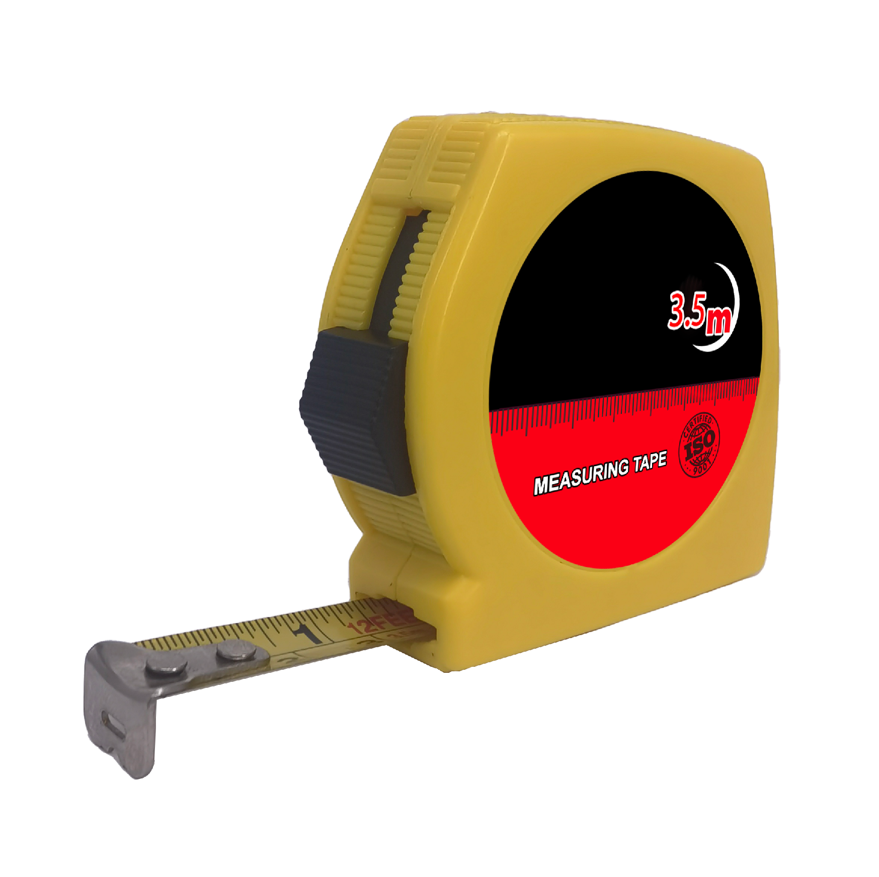 Hantechn@ Professional Wholesale Custom Measure Tape ABS Case Metric Measuring Tape