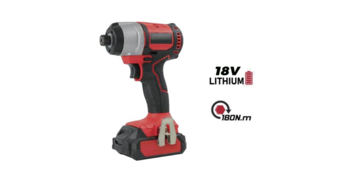 Brushless impact driver 0-2800rpm