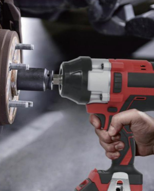 Brushless Impact Wrench 1000