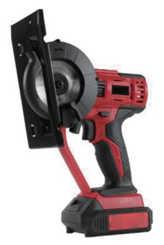 Cordless Circular Saw Head