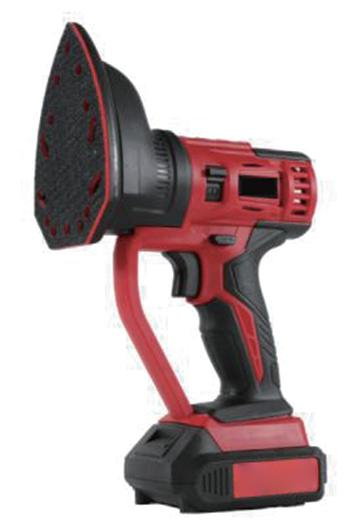 Cordless Sander Umutwe