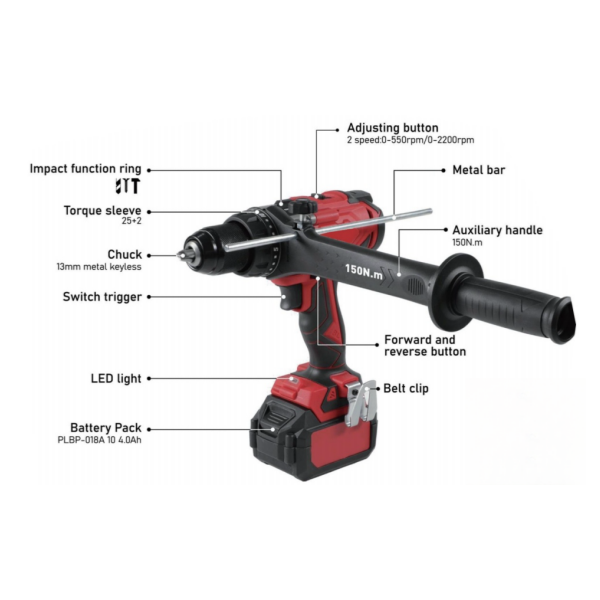 Hammer Drill