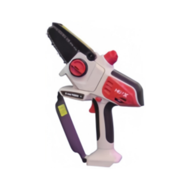 Hantechn @ 18V Lithium-Ion Brushless Cordless 8ms Umuvuduko Mini Urunigi Yabonye (6000RPM)