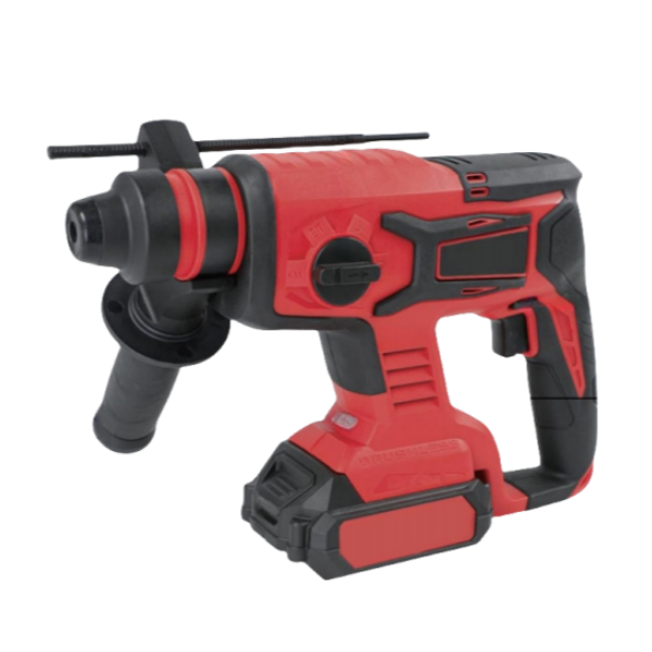 Hantechn@ 18V Lithium-lon Brushless Cordless 2J SDS-PLUS Hammer Rotary