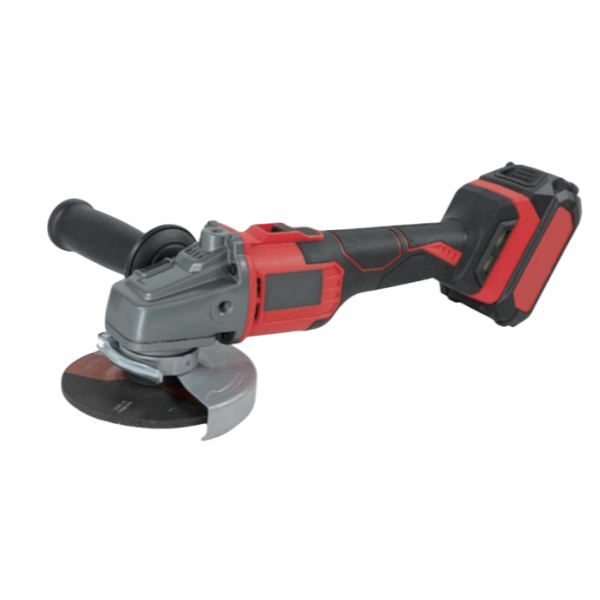 Hantechn@ 18V Lithium-lon Brushless Bla Fili 4-12 5 Cut-OffAngle Grinder1