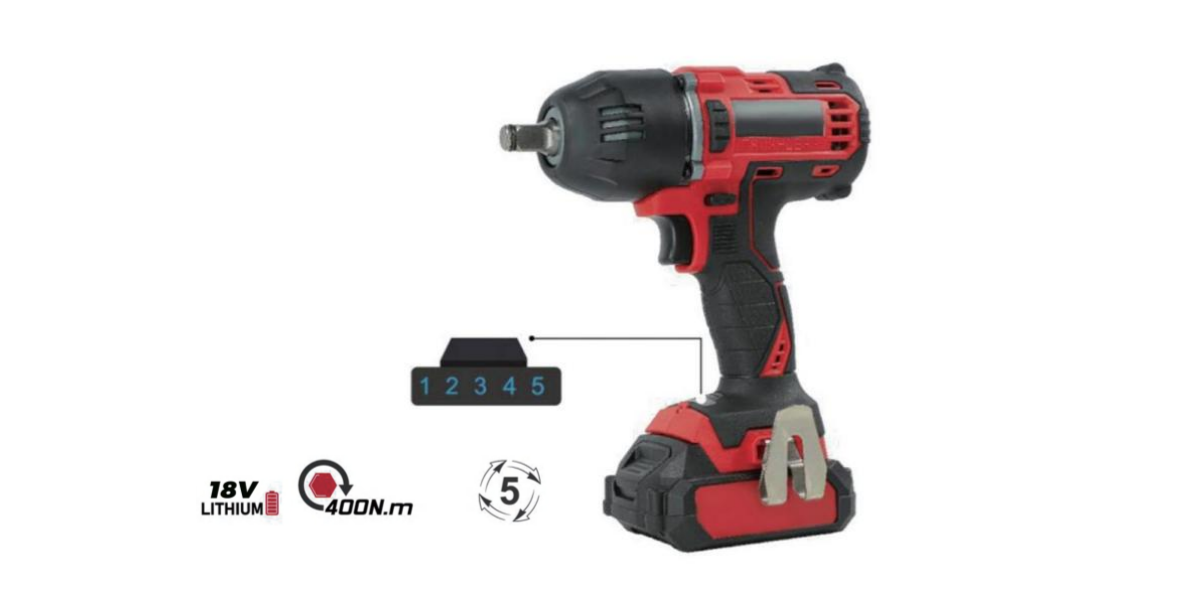 Hantechn@-18V-Lithium-lon-Brushless-Cordless-5-Chiave-Torque-Impact-Reglable-400N.m-1