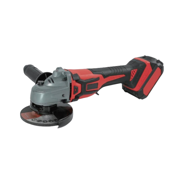 Hantechn @ 18V Lithium-lon Brushless Cordless 5 Txiav-OffAngle Grinder-3