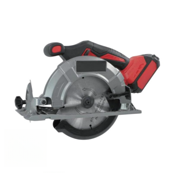 Hantechn@ 18V Lithium-lon Brushless Cordless 6-12 Manu Circular Saw(3650rpm)