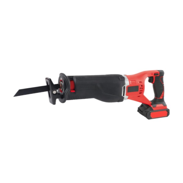 Hantechn@ 18V Lithium-lon Brushless Cordless Reciprocating Saw(3000rpm)0