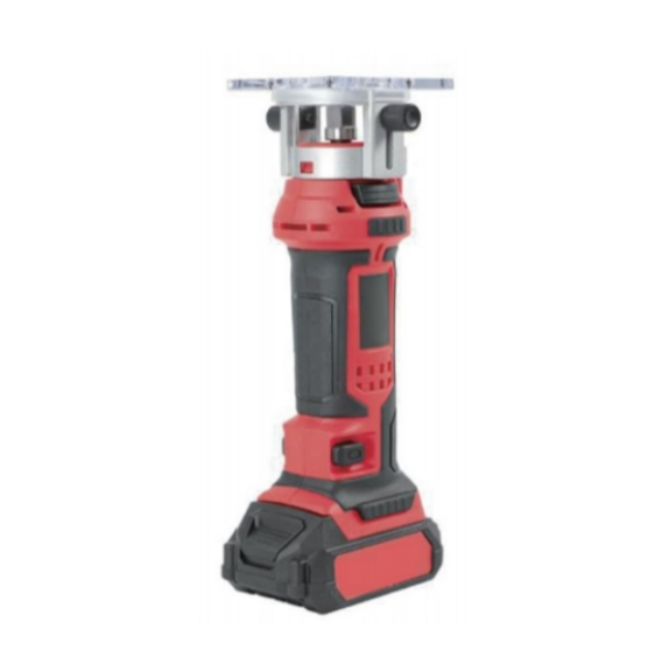 Hantechn@ 18V Lithium-lon Cordless 1 in (25mm) Rotary Cutter (25000rpm)