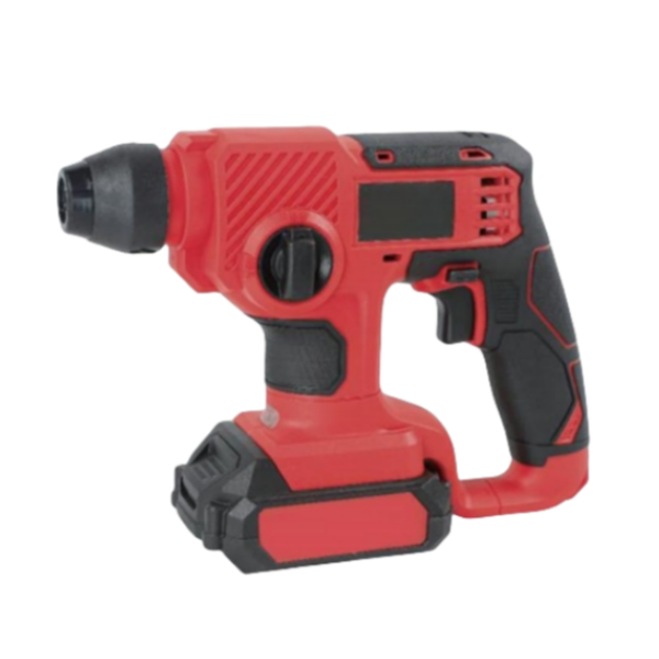 Hantechn@ 18V Lithium-lon Cordless 1.5J SDS-PLUS Rotary Hammer