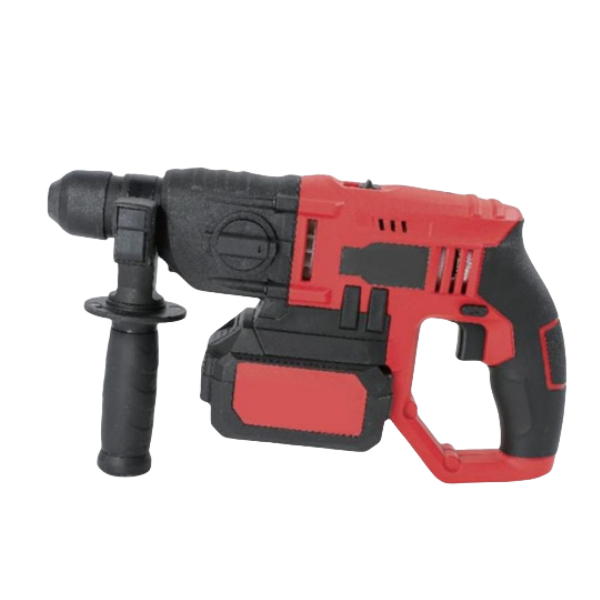 Hantechn@ 18V Lithium-lon Cordless 1.5J SDS-PLUS Rotary Hammer2