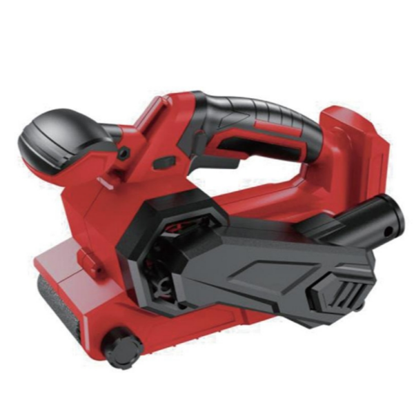 Hantechn @ 18V Lithium-lon Cordless 3 х 18 барқ ​​камар Сандер