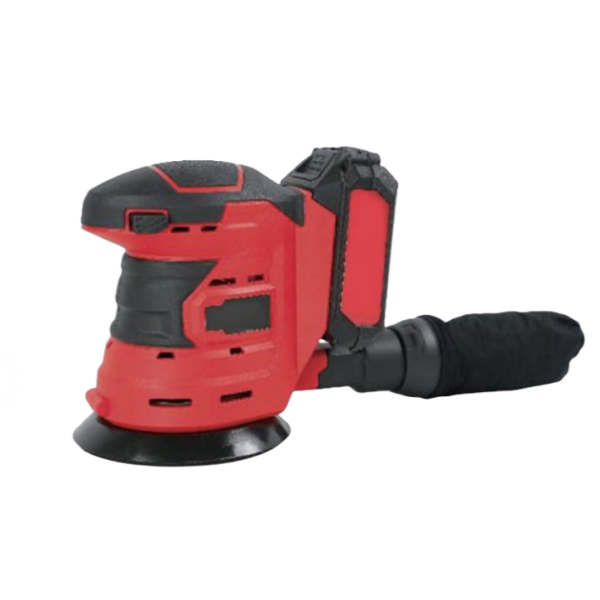 Hantechn@ 18V Lithium-lon Cordless 5 Санамсаргүй тойрог замын зүлгүүр