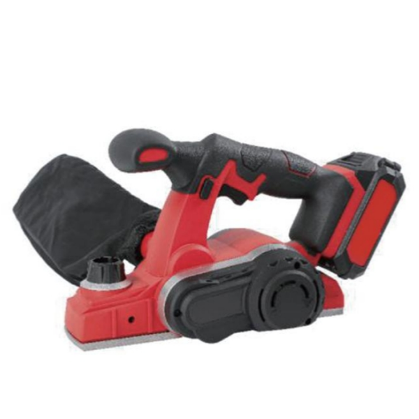 Hantechn@ 18V Lithium-lon Cordless 60mm Width 1.25mm Planer (10000rpm)