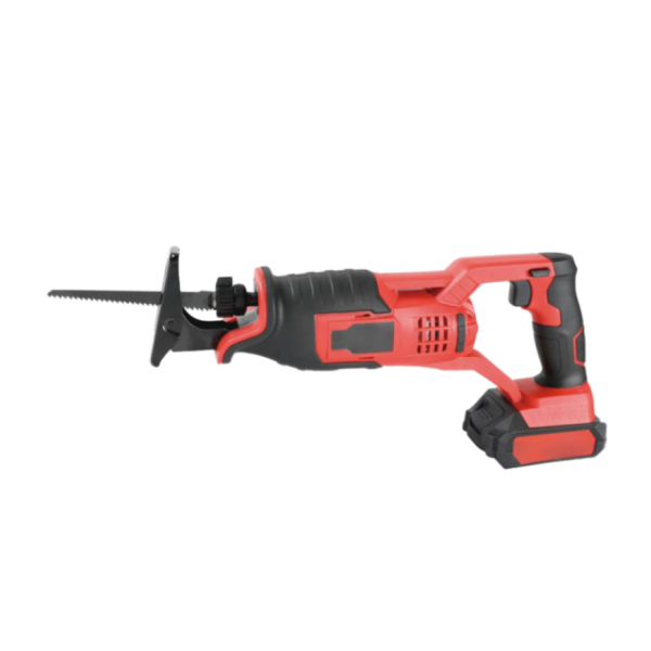 Hantechn@ 18V Lithium-lon Cordless Reciprocating Saw (3000rpm)1