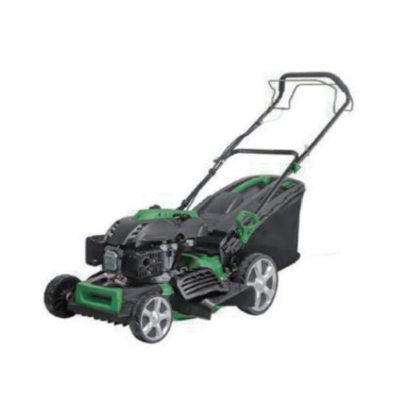 Hantechn@ Gasoline Garden Machine Electric Start Lawn Mower