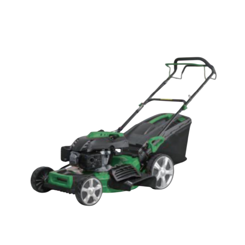 Hantechn@ Gasoline Garden Machine Electric Start Lawn Mower