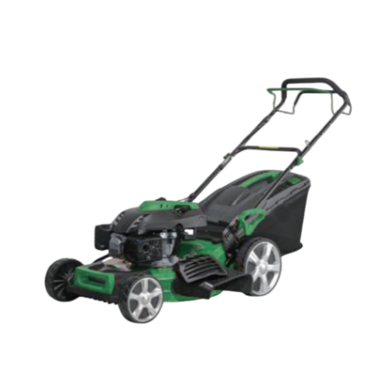 Hantechn@ Gasoline Garden Machine Electric Start Lawn Mower