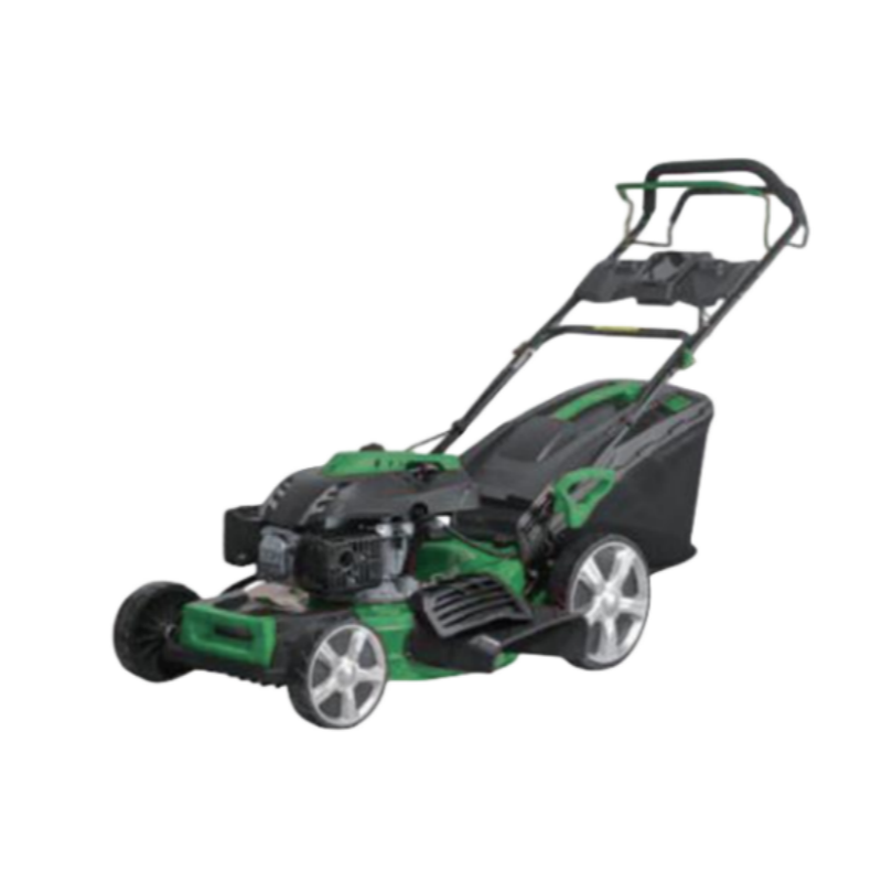 Hantechn@ Gasoline Garden Machine Electric Start Lawn Mower