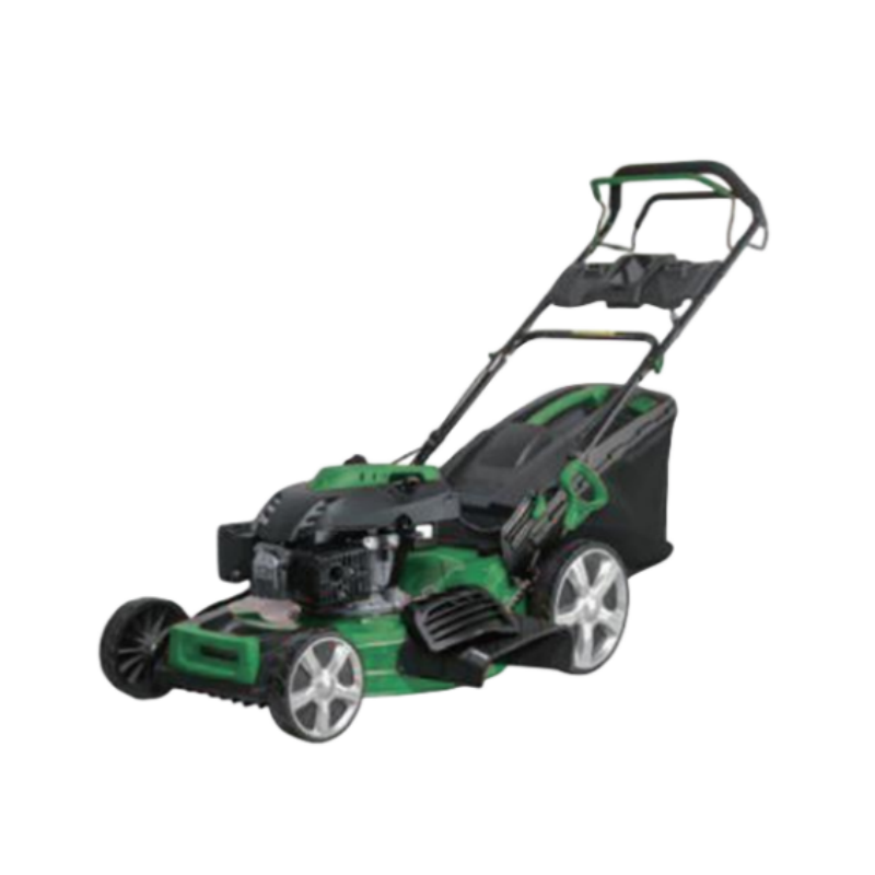 Hantechn@ Gasoline Garden Machine Electric Start Lawn Mower