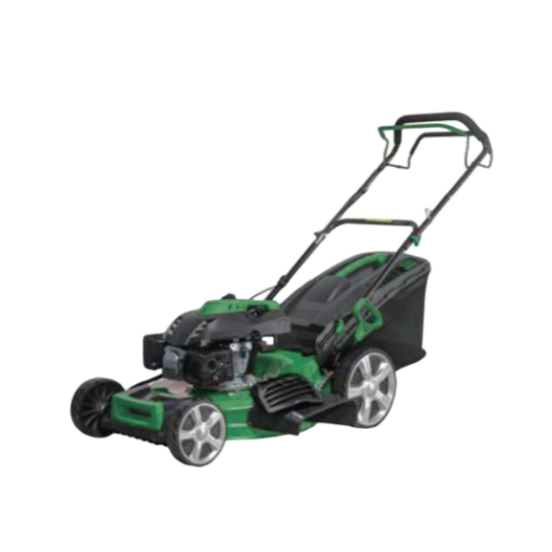 Hantechn@ Gasoline Garden Machine Electric Start Lawn Mower