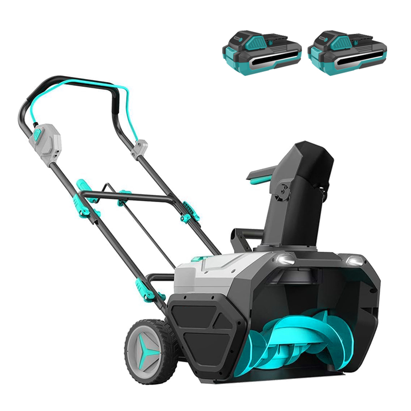 snow blower
