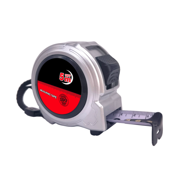 Hantechn@ Professional Wholesale Custom Measure Tape ABS Case Metric Measuring Tape