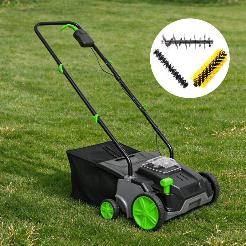 3 in 1 Lawn Rake (1)