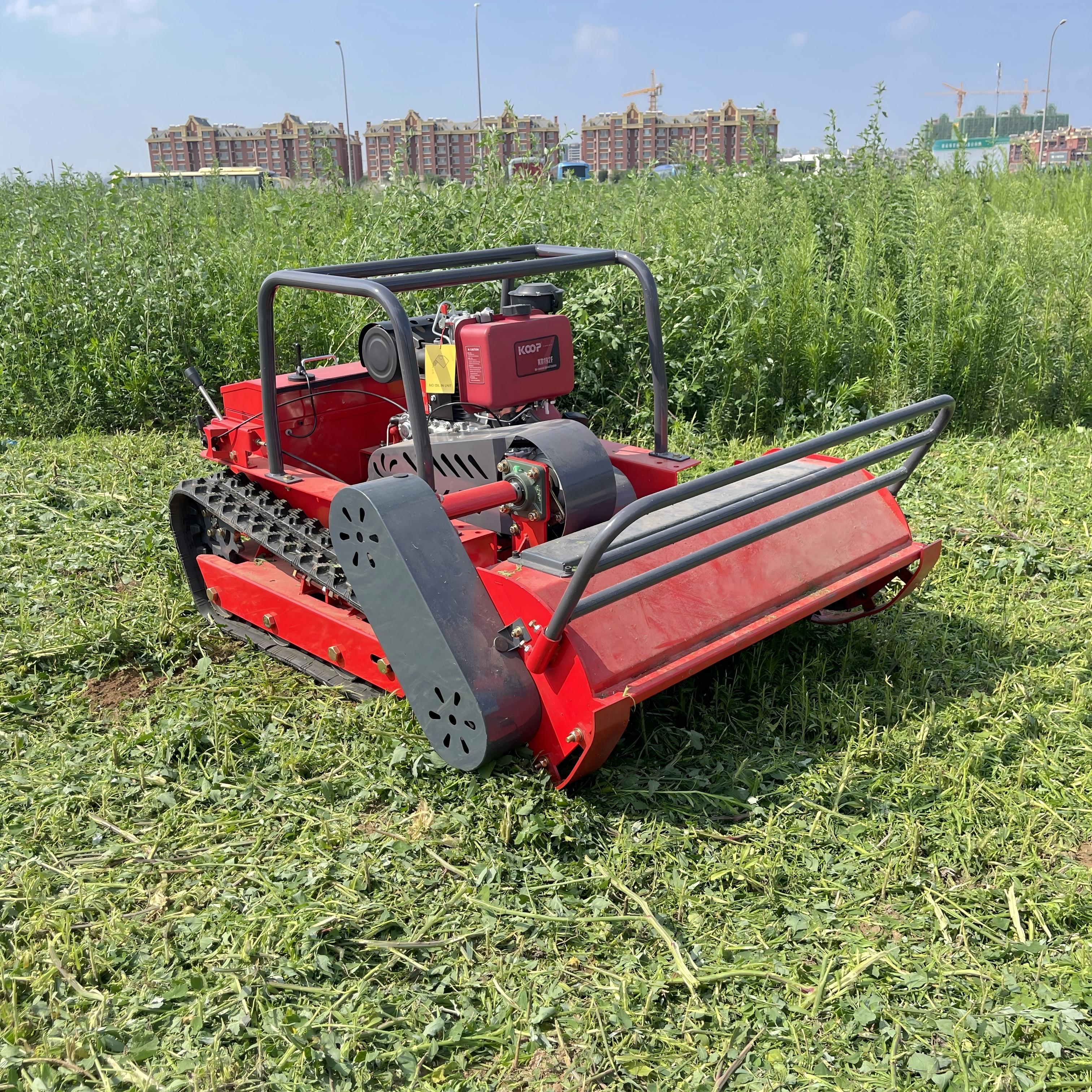 Industrial Lawn Mowers