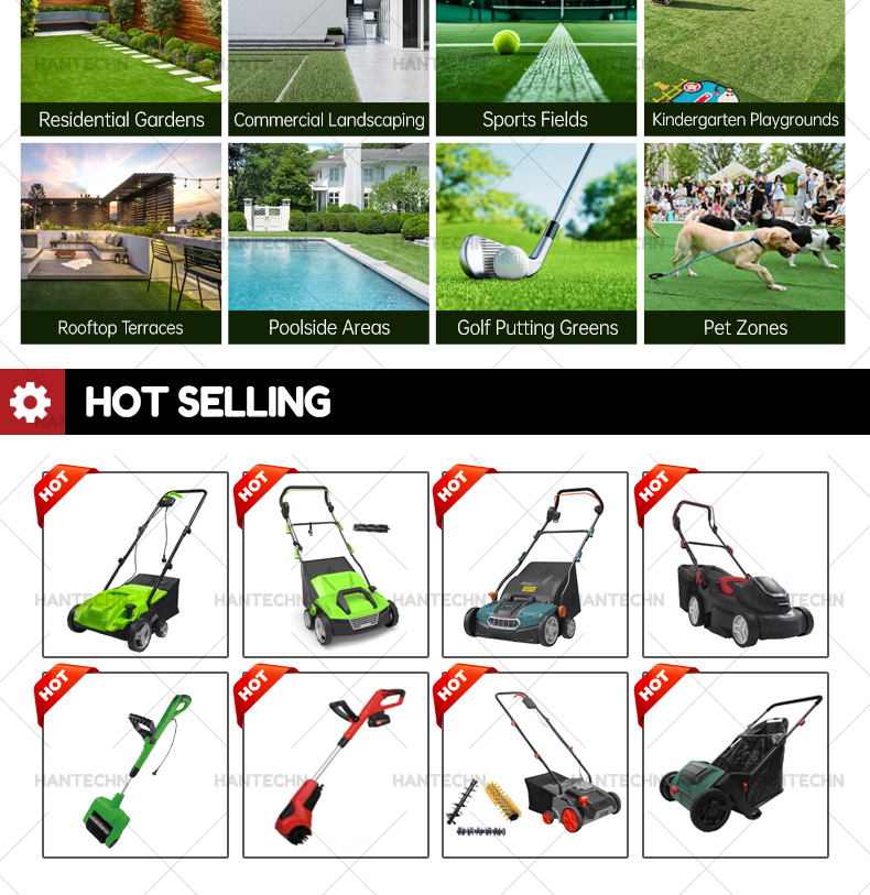 Artificial Turf Sweeper (5)