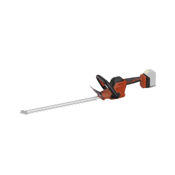 Hantechn@ 18V Lithium-Ion Brushless Cordless 19 Electric Hedge Trimmer