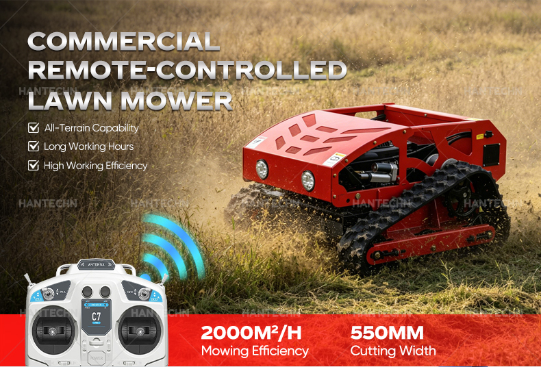 RC Lawn Mower Details page_02