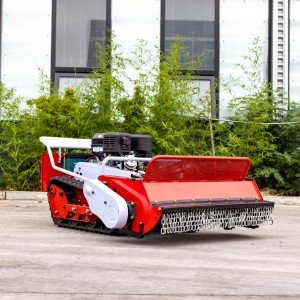 800mm Wide 4-Stroke 420cc Professional Mowers Petrol Heavy-Duty Grass Cutter
