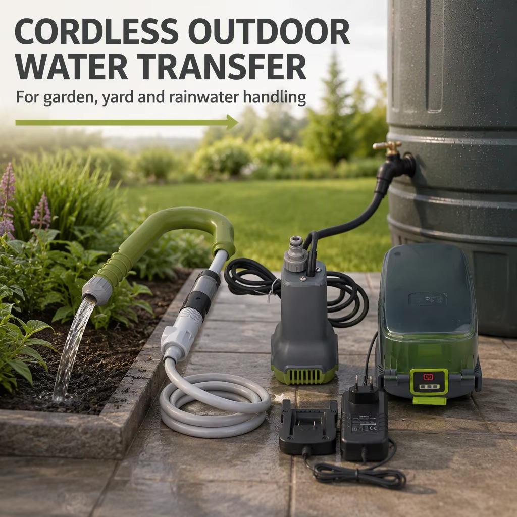 Water Suction Pump (1)