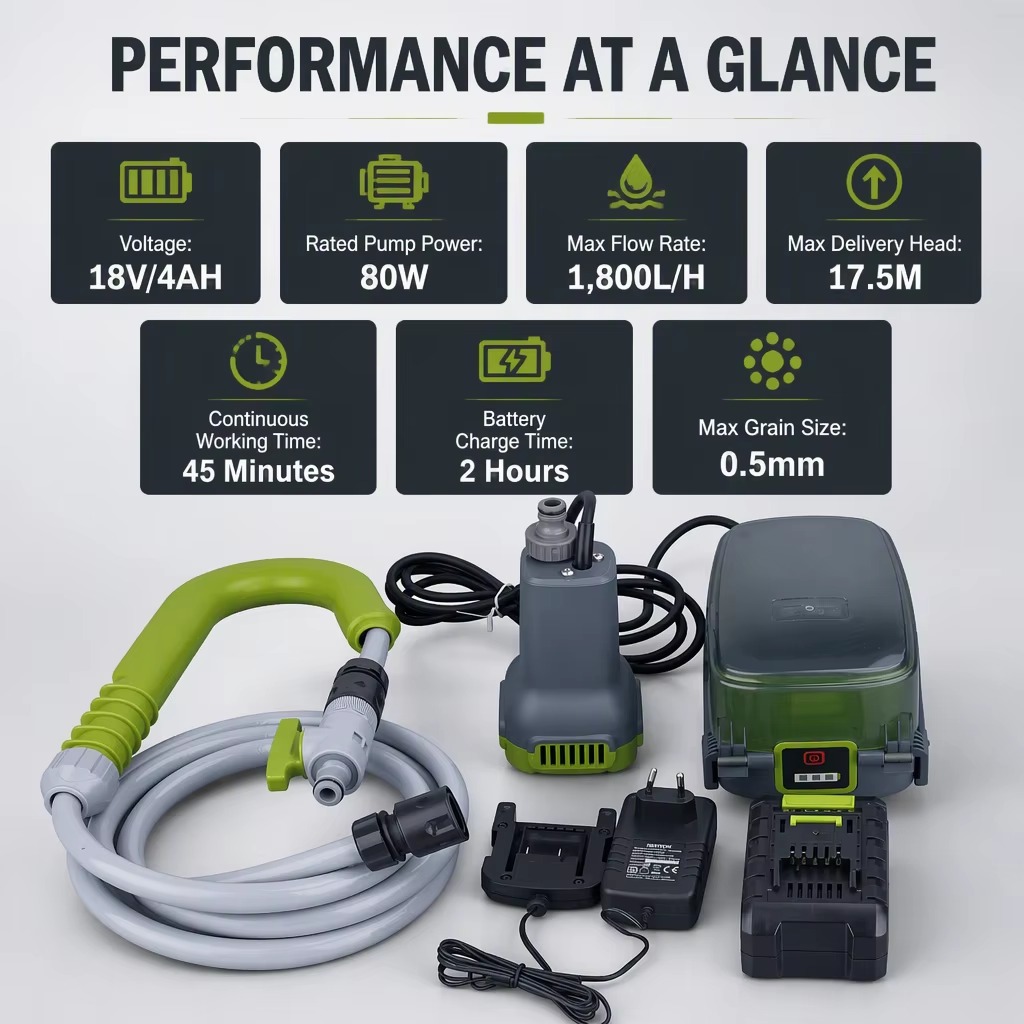 Water Suction Pump (3)