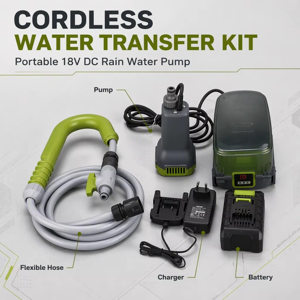 Water Suction Pump (4)