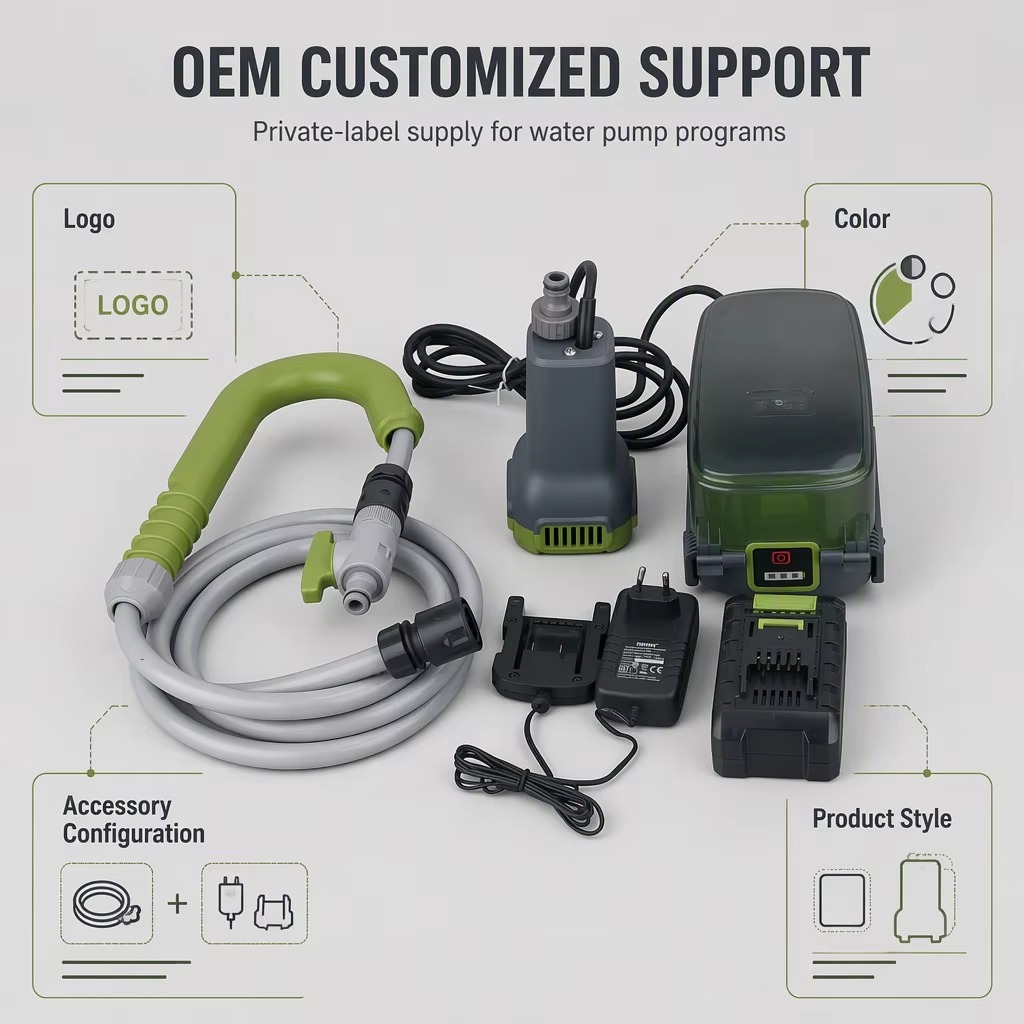 Water Suction Pump (6)
