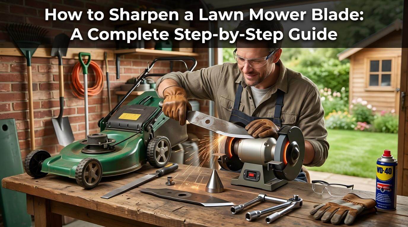lawn mower