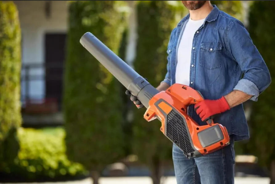 leaf blower manufacture