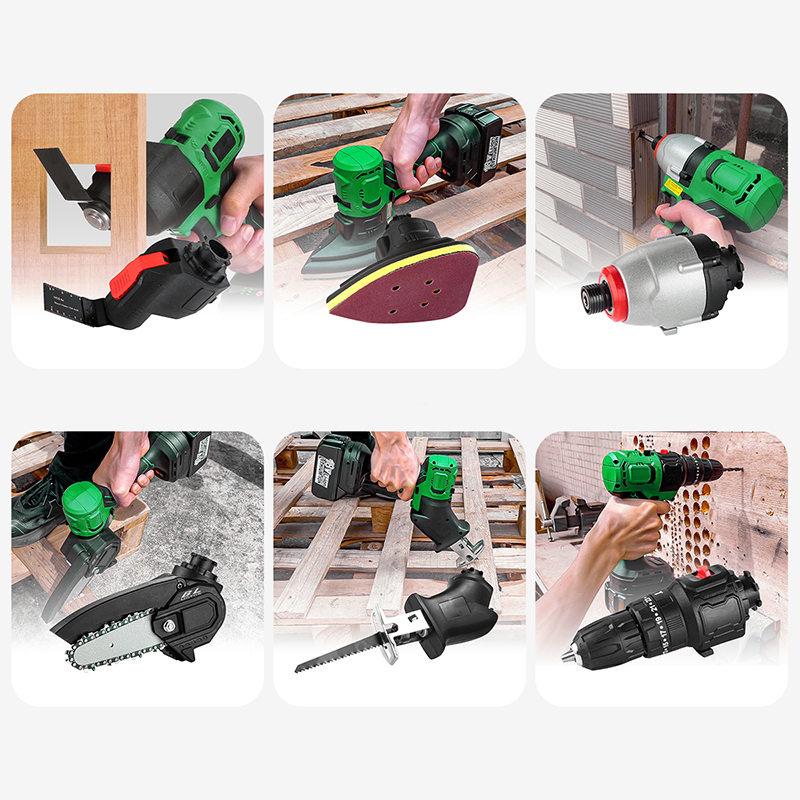power tools set (3)
