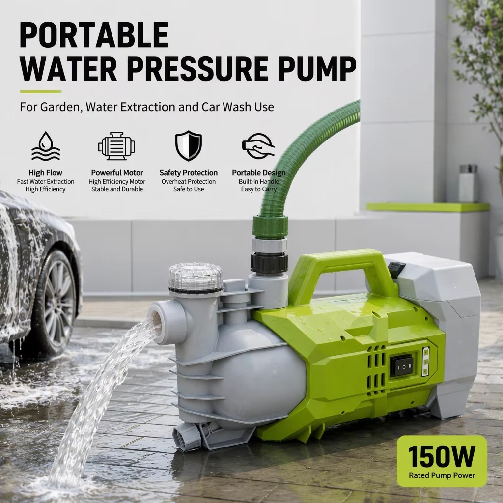 water pump (2)