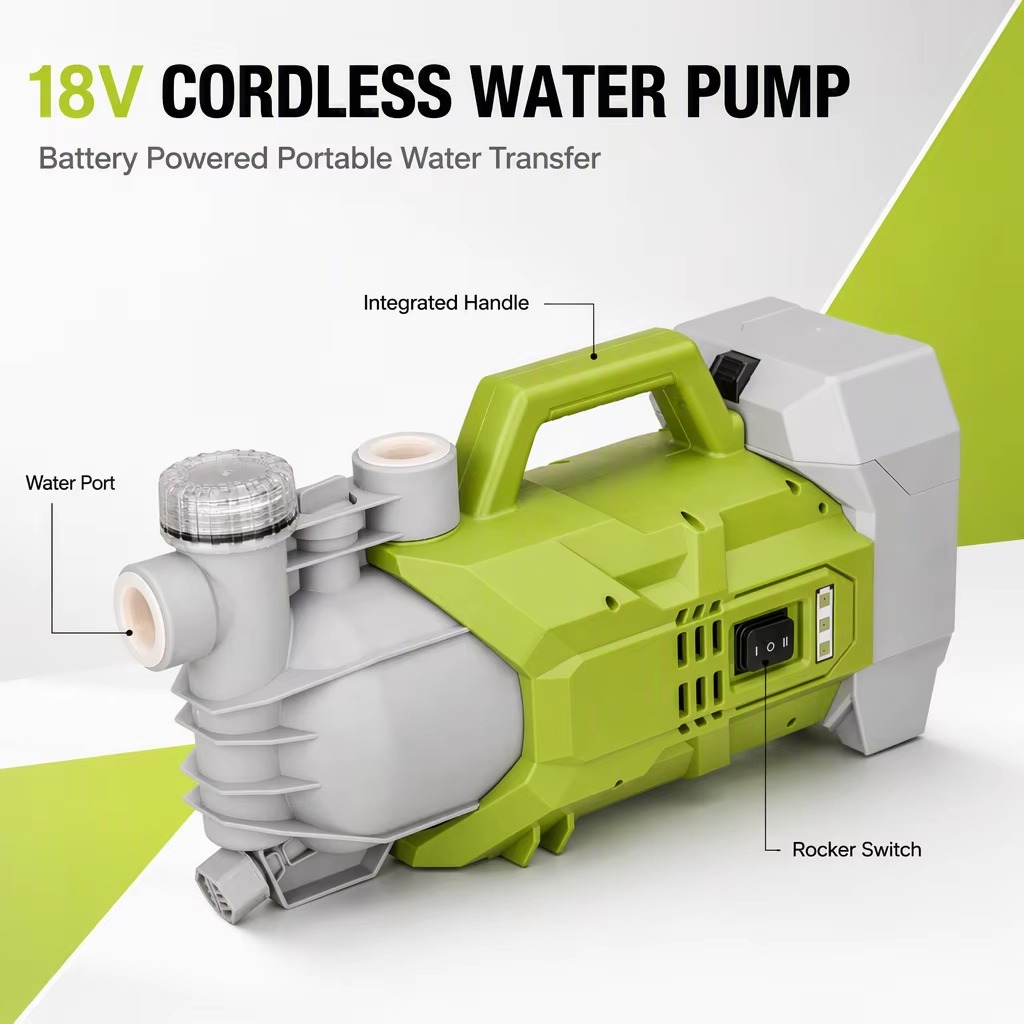 water pump (4)