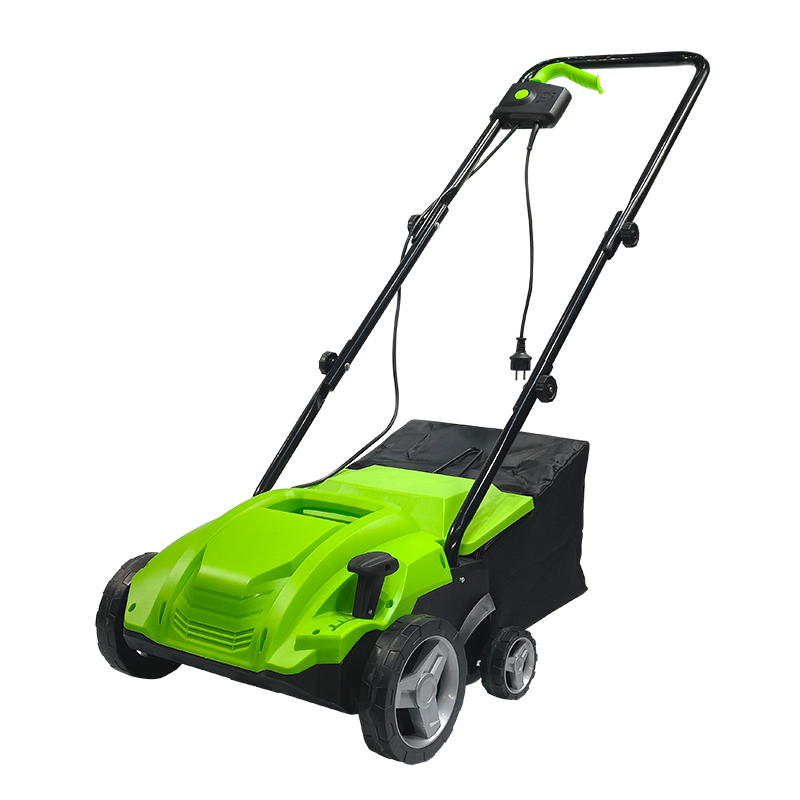 grass sweeper
