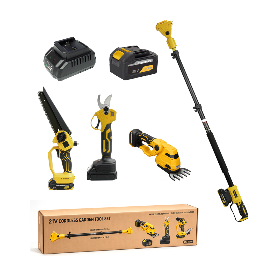 garden tool set