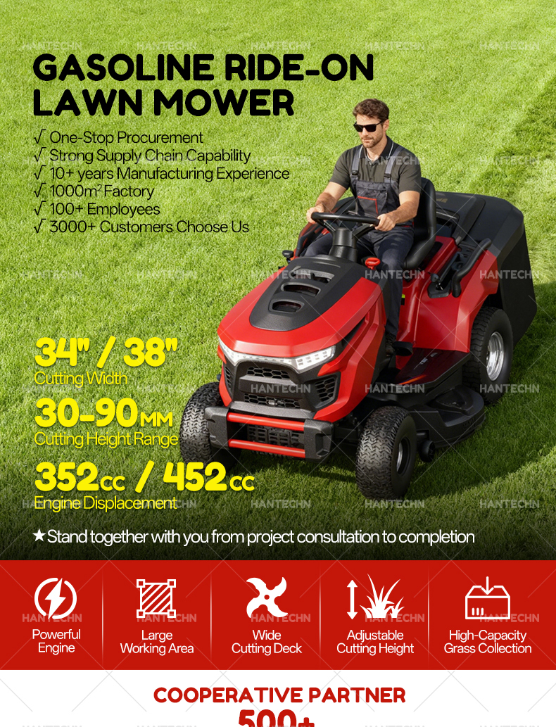 lawn mower