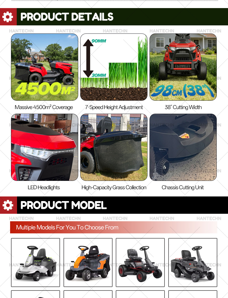 lawn mower